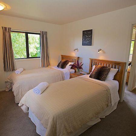 Crescent House Villa Wanaka Eksteriør bilde