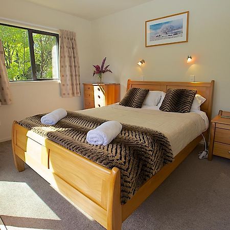 Crescent House Villa Wanaka Eksteriør bilde