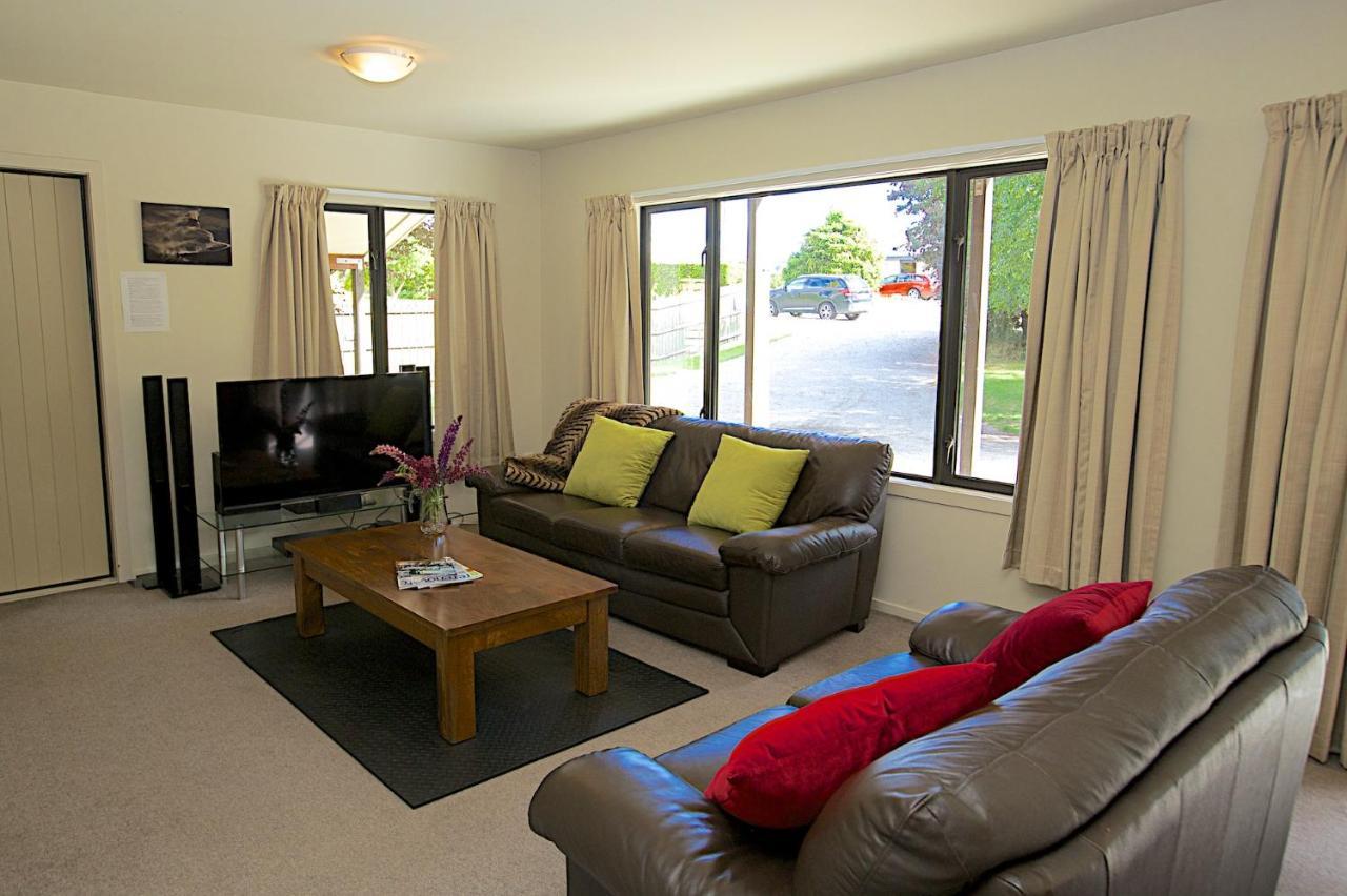 Crescent House Villa Wanaka Eksteriør bilde