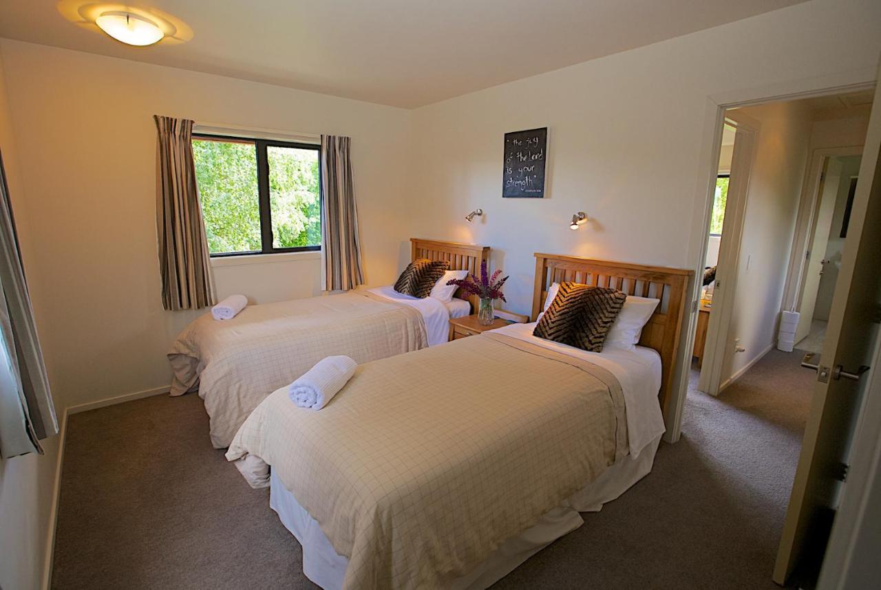 Crescent House Villa Wanaka Eksteriør bilde