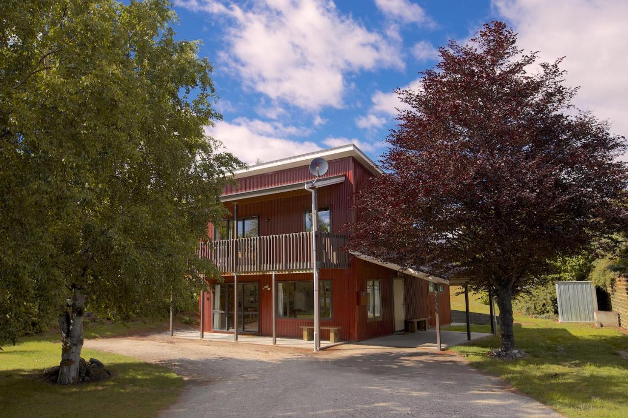 Crescent House Villa Wanaka Eksteriør bilde